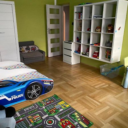 Apartament F21 Deluxe W Bielawie - Widok Na Gory Sowie Bielawa  Exteriör bild