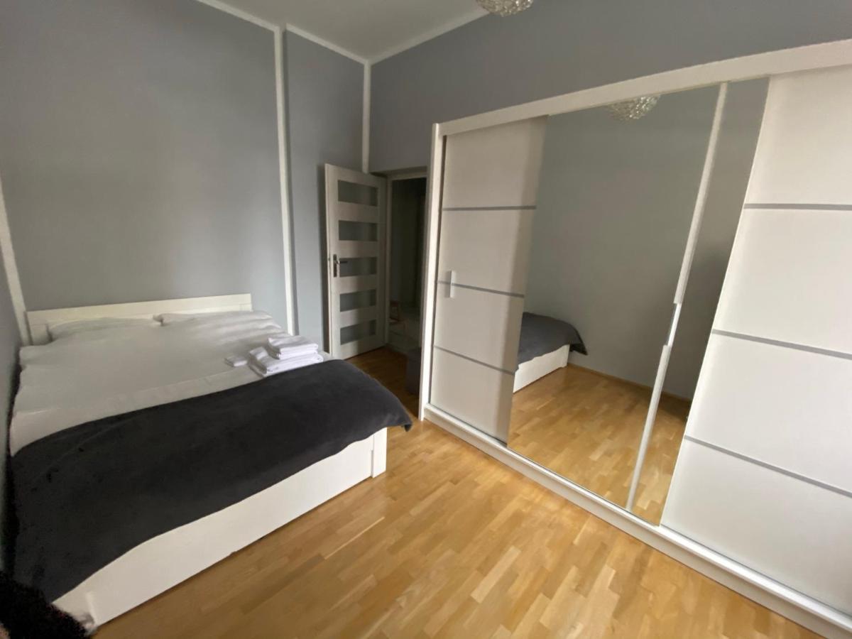 Apartament F21 Deluxe W Bielawie - Widok Na Gory Sowie Bielawa  Exteriör bild