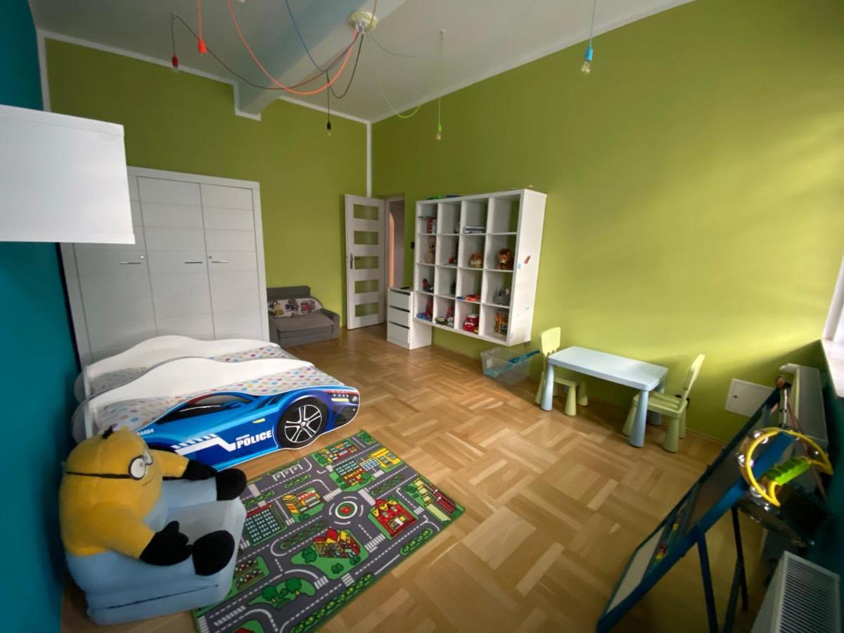Apartament F21 Deluxe W Bielawie - Widok Na Gory Sowie Bielawa  Exteriör bild
