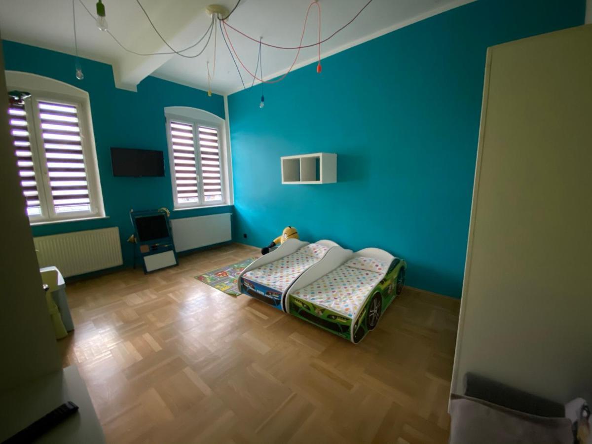 Apartament F21 Deluxe W Bielawie - Widok Na Gory Sowie Bielawa  Exteriör bild