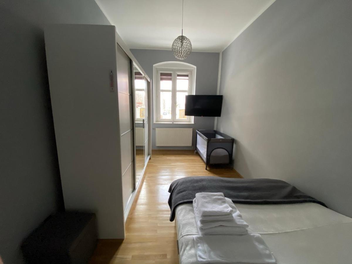Apartament F21 Deluxe W Bielawie - Widok Na Gory Sowie Bielawa  Exteriör bild