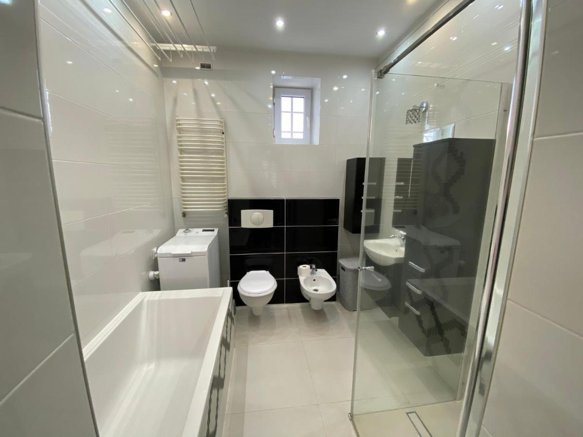 Apartament F21 Deluxe W Bielawie - Widok Na Gory Sowie Bielawa  Exteriör bild